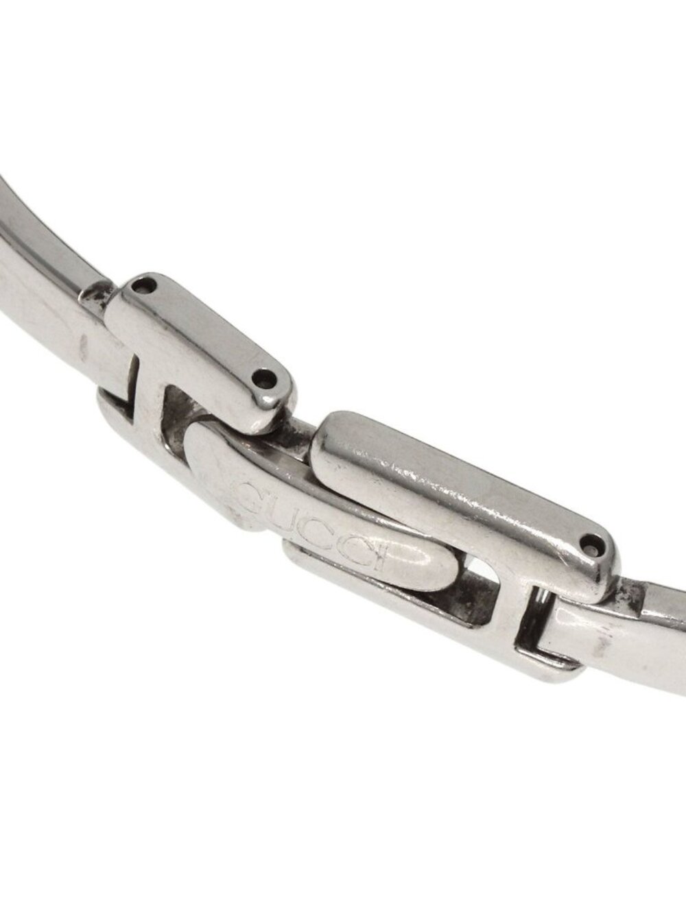 Gucci Round Face Watch SS - Picture 8 of 15